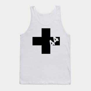 +44 Logo Tank Top